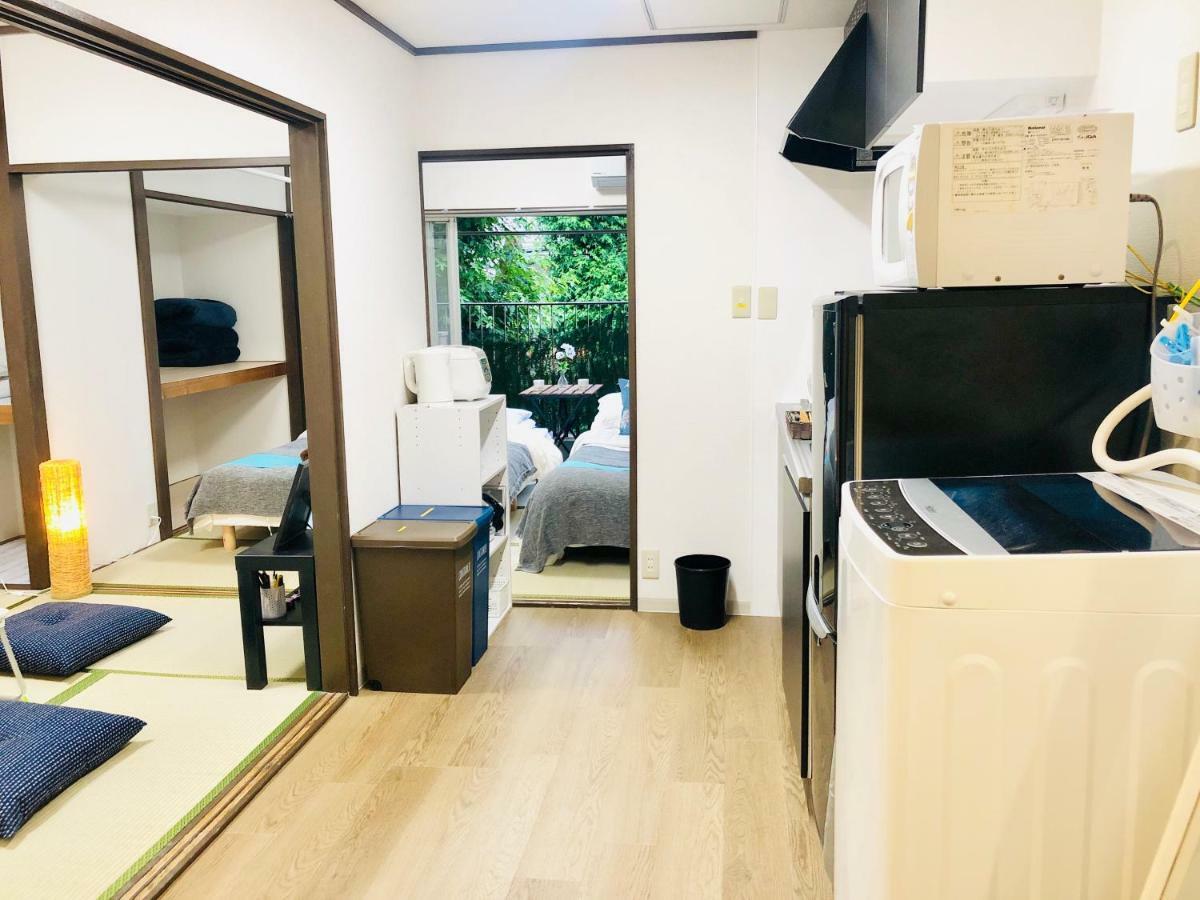 板橋 Rcアネックス Rc208 Apartment Tokyo Bagian luar foto