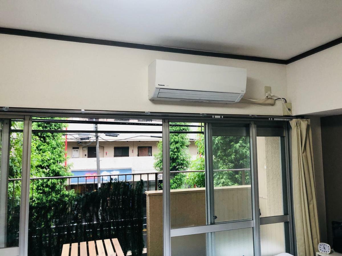 板橋 Rcアネックス Rc208 Apartment Tokyo Bagian luar foto