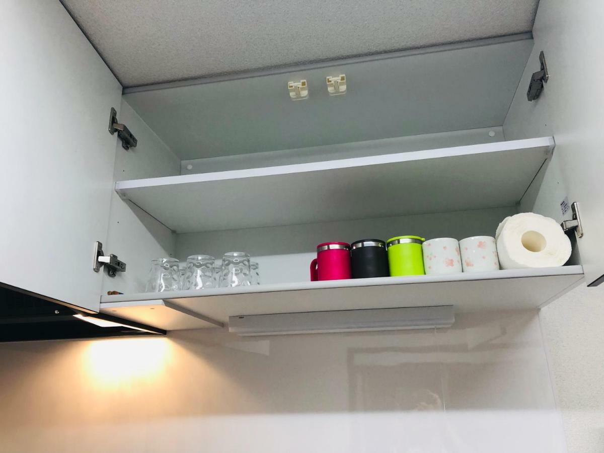 板橋 Rcアネックス Rc208 Apartment Tokyo Bagian luar foto