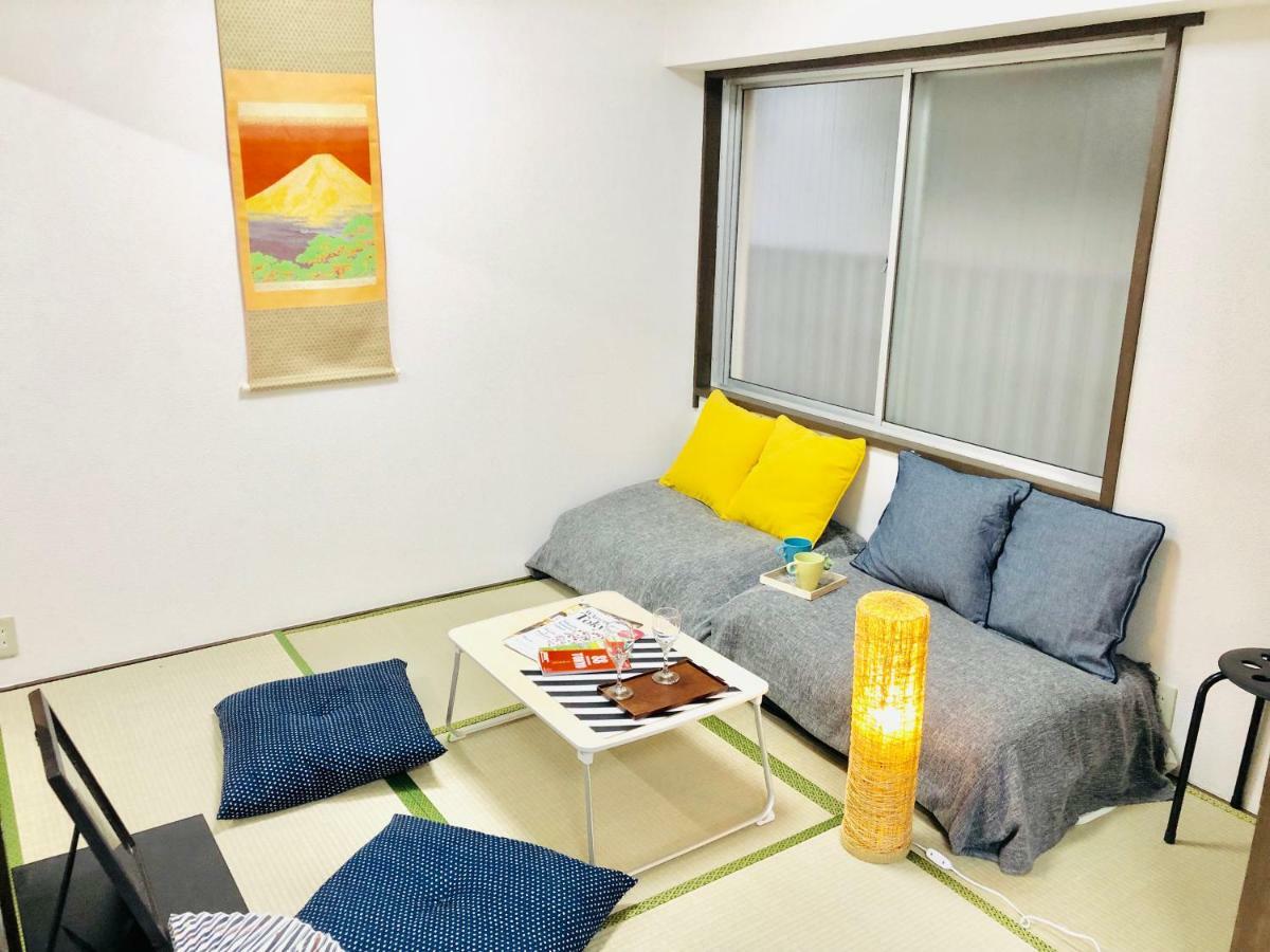 板橋 Rcアネックス Rc208 Apartment Tokyo Bagian luar foto
