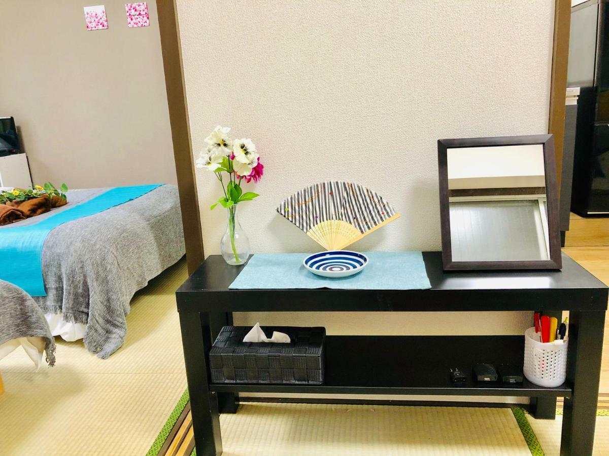 板橋 Rcアネックス Rc208 Apartment Tokyo Bagian luar foto
