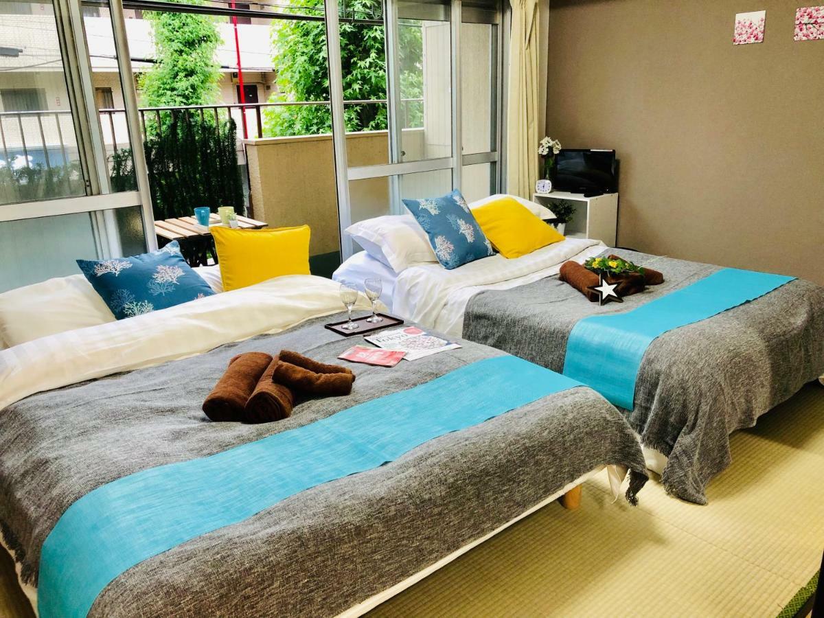 板橋 Rcアネックス Rc208 Apartment Tokyo Bagian luar foto