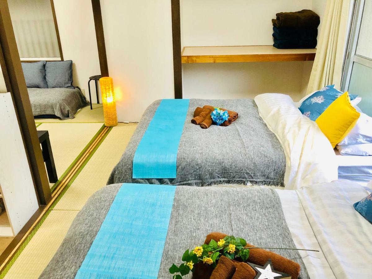 板橋 Rcアネックス Rc208 Apartment Tokyo Bagian luar foto