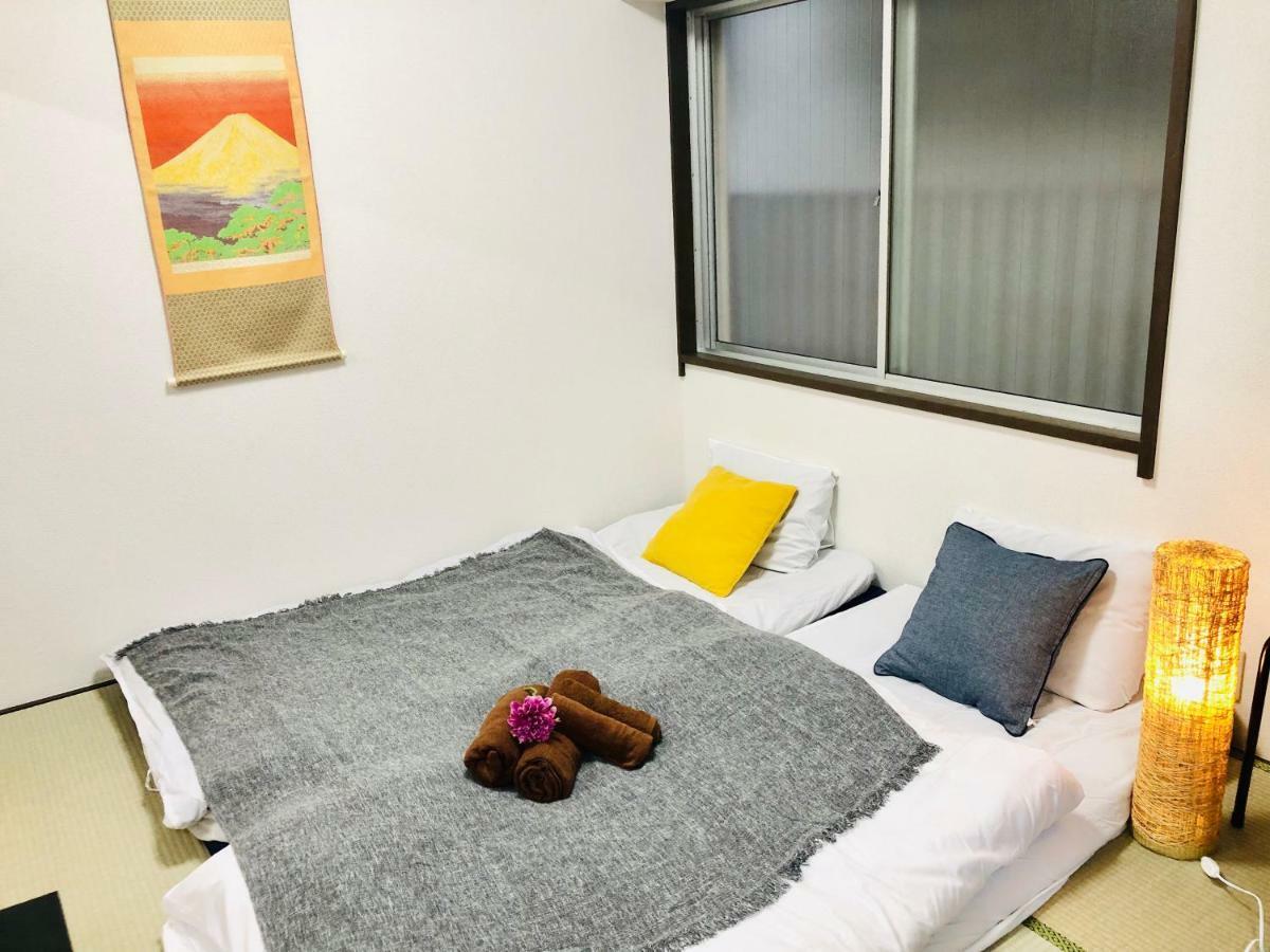 板橋 Rcアネックス Rc208 Apartment Tokyo Bagian luar foto