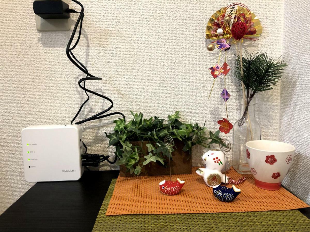板橋 Rcアネックス Rc208 Apartment Tokyo Bagian luar foto